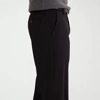 Dockers Easy Khaki With Stretch Mens Classic Fit Flat Front Pant