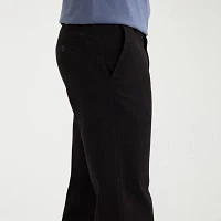 Dockers Easy Khaki With Stretch Mens Straight Fit Flat Front Pant
