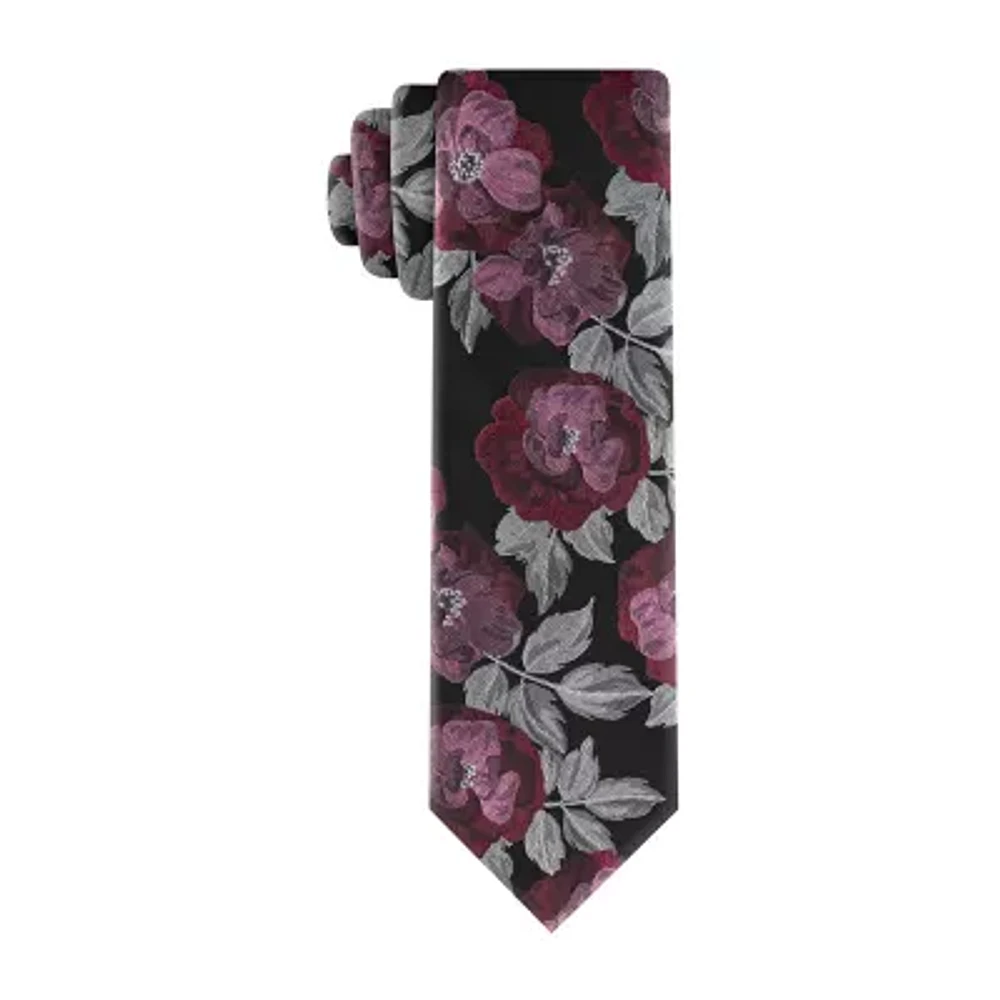 J. Ferrar Floral Ties