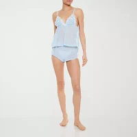 Forever 21 Womens Juniors 2-pc. Shorts Pajama Set