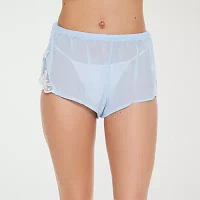 Forever 21 Womens Juniors 2-pc. Shorts Pajama Set