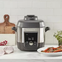 Cuisinart 6 Qt Electric Pressure Cooker