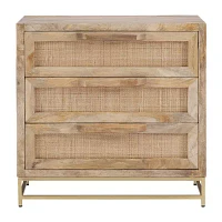 Videra Bedroom Collection 3-Drawer Chest