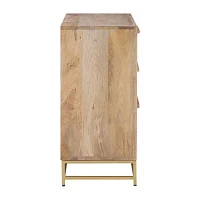 Videra Bedroom Collection 3-Drawer Chest