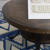  Franklin Coffee Table
