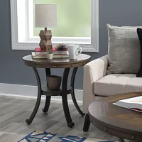 Franklin Chairside Table