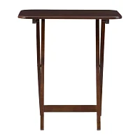 Lacarpe 4-pc. TV Tray Table with Stand