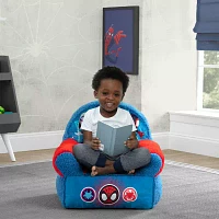 Spidey And His Amazing Friends Spiderman Armchair