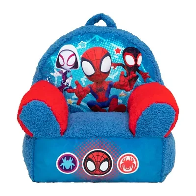 Spidey And His Amazing Friends Spiderman Armchair