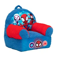 Spidey And His Amazing Friends Spiderman Armchair