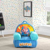 Blippi Armchair