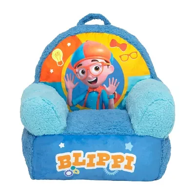 Blippi Armchair
