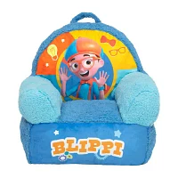Blippi Armchair