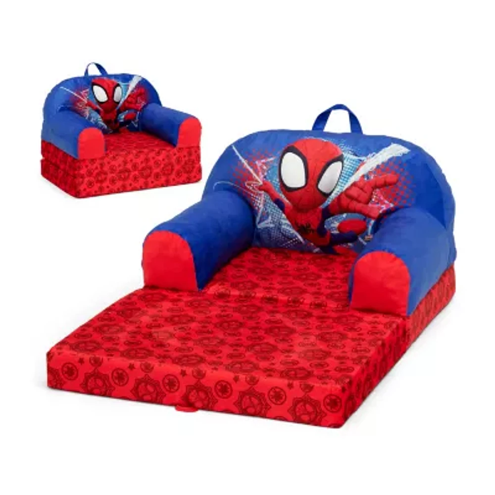 Spidey And His Amazing Friends Spiderman Armchair