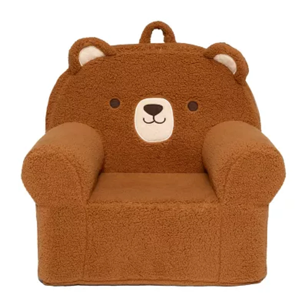 Deluxe Cozee Teddy Bear Armchair