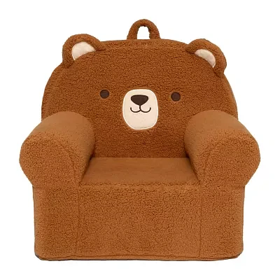 Deluxe Cozee Teddy Bear Armchair