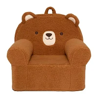 Deluxe Cozee Teddy Bear Armchair