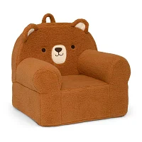 Deluxe Cozee Teddy Bear Armchair