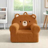 Deluxe Cozee Teddy Bear Armchair