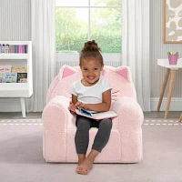 Deluxe Cozee Cat Armchair