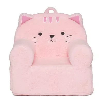 Deluxe Cozee Cat Armchair