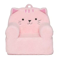 Deluxe Cozee Cat Armchair