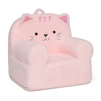 Deluxe Cozee Cat Armchair
