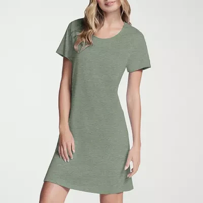 Skechers GO DRI Swift Short Sleeve Shirt Dress