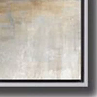 Streamline Art The Donkeys Framed Canvas Art