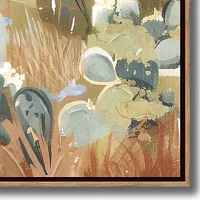 Streamline Art Desert Serenity Framed Canvas Art