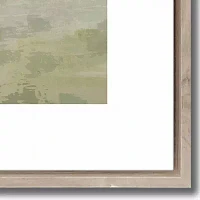 Streamline Art Omaroo I Framed Canvas Art