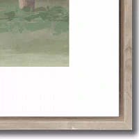 Streamline Art Omaroo Ii Framed Canvas Art
