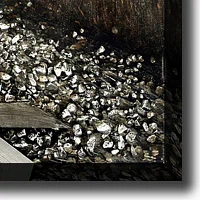 Streamline Art On The Horizon Canvas Art