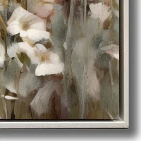 Streamline Art Meadow Of Tranquility Framed Canvas Art