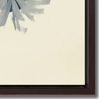 Streamline Art Down To Earth Ii Framed Canvas Art