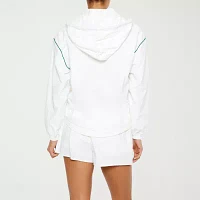Forever 21 Lightweight Womens Juniors Active Track Jacket