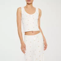 Forever 21 Womens Juniors Pajama Top