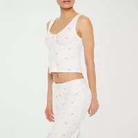 Forever 21 Womens Juniors Pajama Top