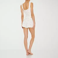 Forever 21 Womens Juniors Pajama Shorts