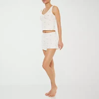 Forever 21 Womens Juniors Pajama Shorts