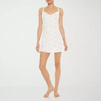 Forever 21 Womens Juniors Sleeveless Nightgown