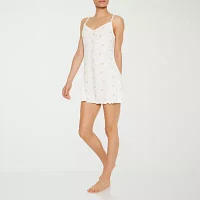 Forever 21 Womens Juniors Sleeveless Nightgown