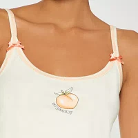 Forever 21 Womens Juniors 2-pc. Shorts Pajama Set