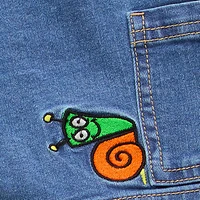 Okie Dokie x Matthew Langille Boys Pull-On Short