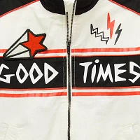 Thereabouts x Matthew Langille Little & Big Unisex Lightweight Bomber Jacket