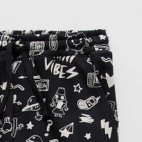 Thereabouts x Matthew Langille Little & Big Unisex Cuffed Fleece Jogger Pant