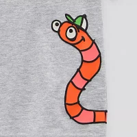 Okie Dokie X Matthew Langille Toddler Boys Crew Neck Short Sleeve Graphic T-Shirt
