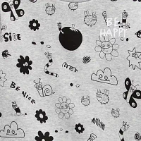 Okie Dokie x Matthew Langille Toddler Unisex Long Sleeve Sweatshirt