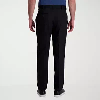 Haggar® Mens Cool Right® Performance Classic Fit Flat Front Pant