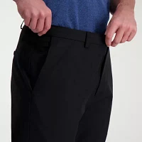 Haggar® Mens Cool Right® Performance Classic Fit Flat Front Pant
